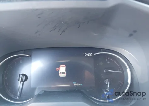 2019 Toyota Rav4 Limited z USA, uszkodzony, nr VIN JTMN1RFV0KD520401